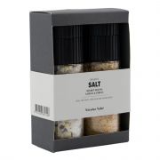 Geschenkbox - Organic Secret blend & Salz, Knoblauch & Chilli