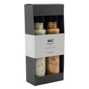 Geschenkbox - Parmesan & Basil salt & Chilli salt