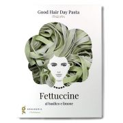 Good Hair Day Pasta - Fettuccine basil & lemon