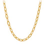 Halskette Ines - gold