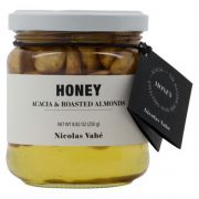 Honig - Akazie & geröstete Mandeln