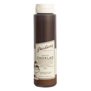 Karamellsauce Squeeze Bottle - Schokolade