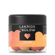 Lakrids Peaches - 125 g