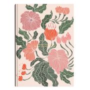 Notebook Flower - Peace Lily