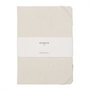 Notizbuch Journal - beige A5