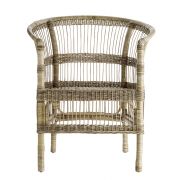 Palm Chair Rattan - 82 cm