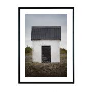 Poster Lone House - 50 x 70 cm
