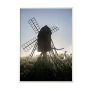 Poster Windmill - 50 x 70 cm