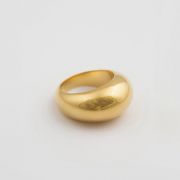 Ring Bolded Big - gold