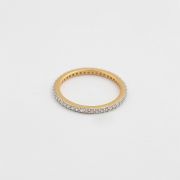 Ring Tiny Sparkle - gold