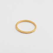 Ring Tiny Ultrathin - gold