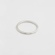 Ring Tiny Ultrathin - silber