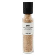 Salzmühle - Knoblauch & Chili