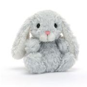 Yummy Bunny - silver
